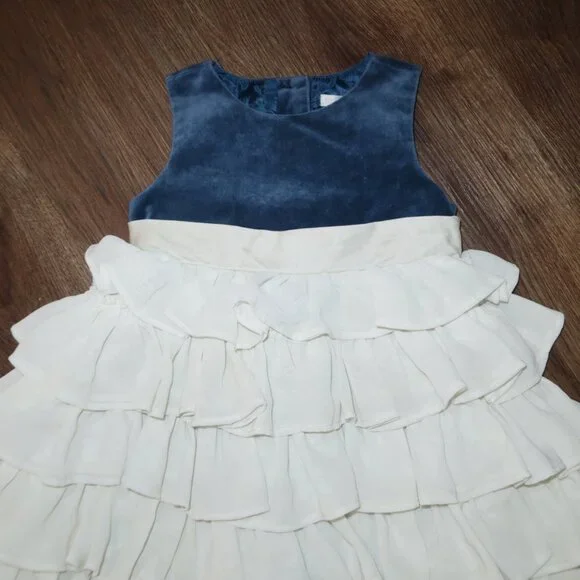 sachin and babi light blue dress Faviana Satin Lace Short Homecoming Dress 11315